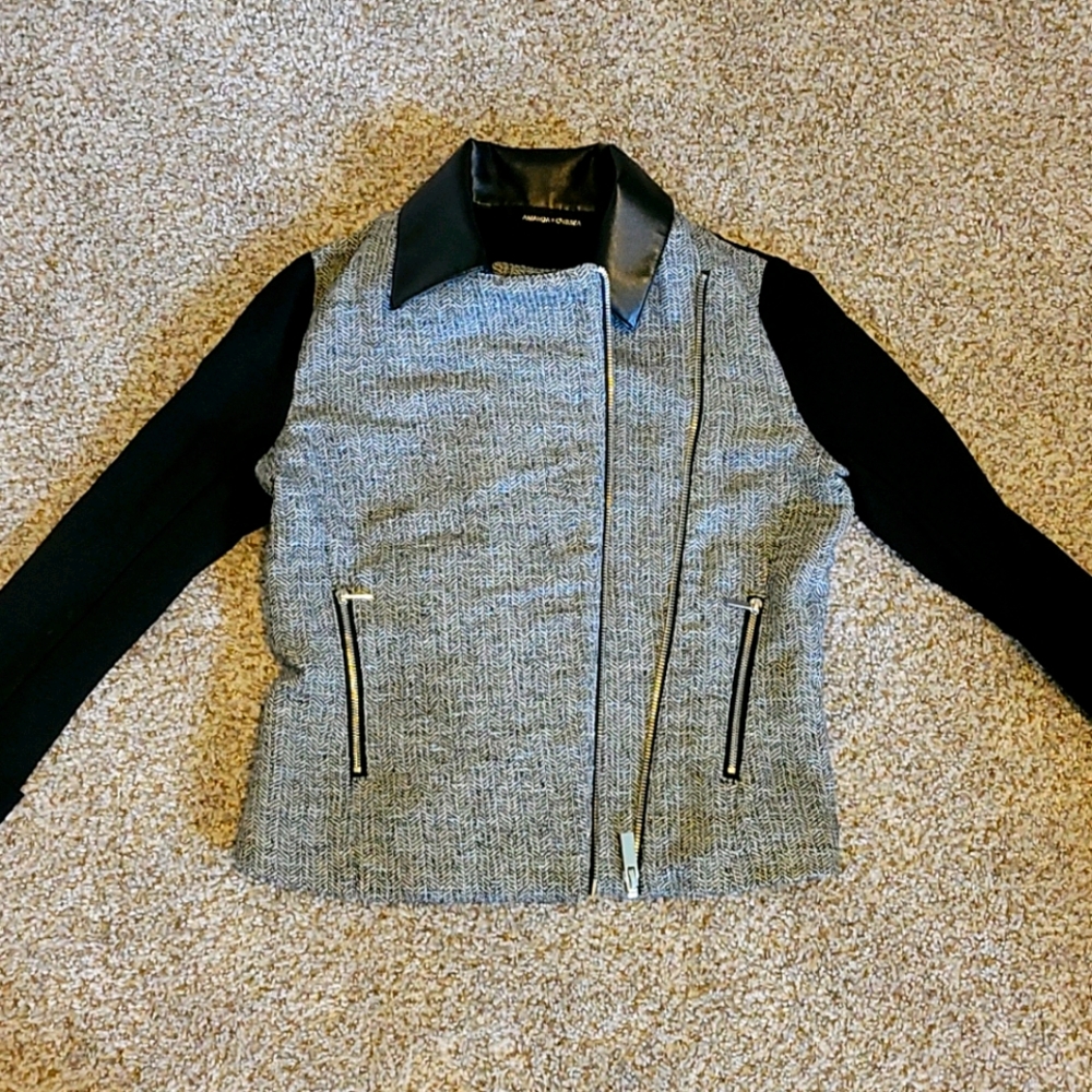 Amanda and Chelsea jacket